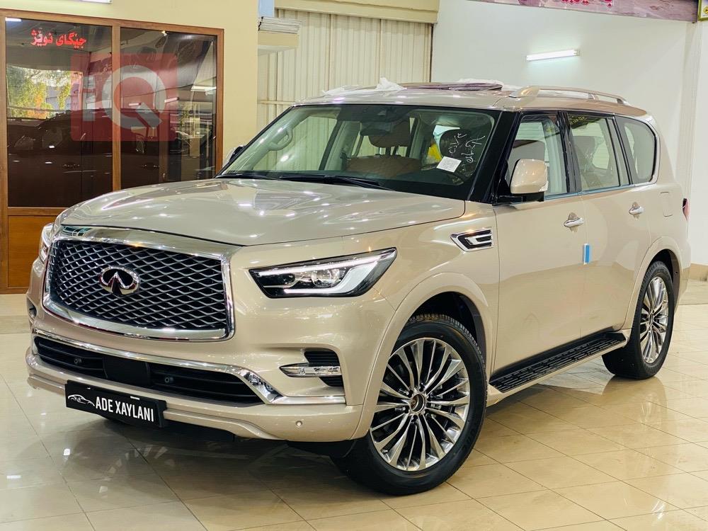 انفنتي QX80